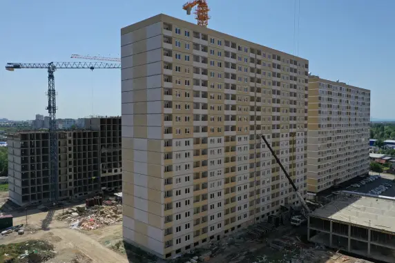 Фото со стройки  за Декабрь, 2020