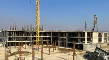 Фото со стройки  за 4, 2022