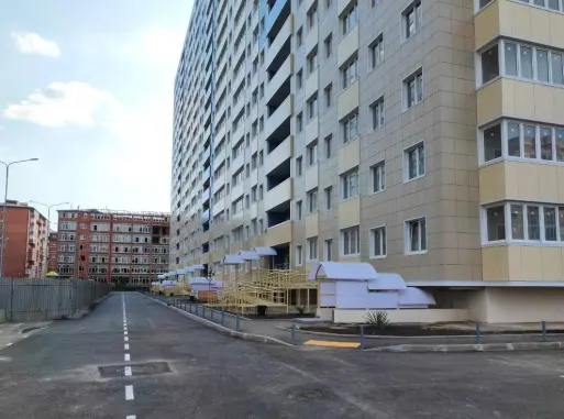 Фото со стройки  за Апрель, 2021