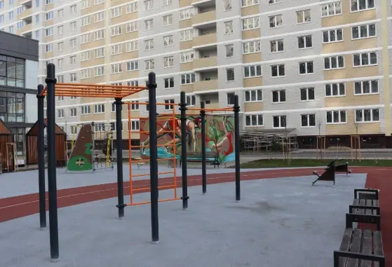 Фото со стройки  за Май, 2021