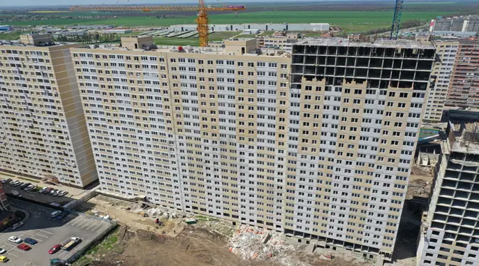 Фото со стройки  за Август, 2021