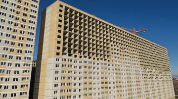 Фото со стройки  за 11, 2021