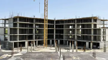Фото со стройки  за 5, 2022