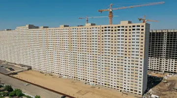 Фото со стройки  за 5, 2022