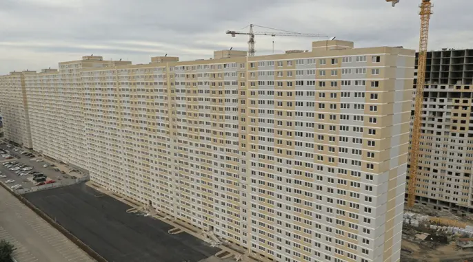 Фото со стройки  за Июль, 2022