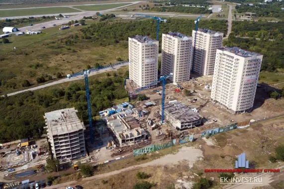 Фото со стройки  за Январь, 2018