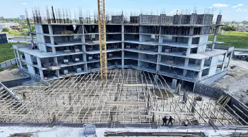Фото со стройки  за 6, 2022