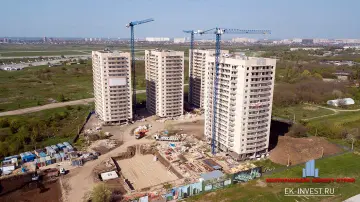 Фото со стройки  за 5, 2019