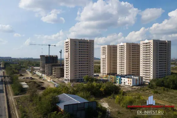 Фото со стройки  за Август, 2019