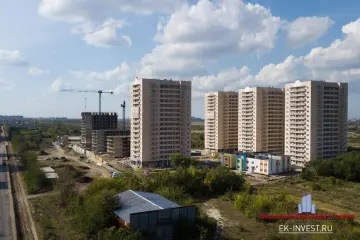 Фото со стройки  за 10, 2019