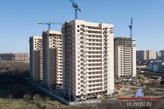 Фото со стройки  за Июль, 2020
