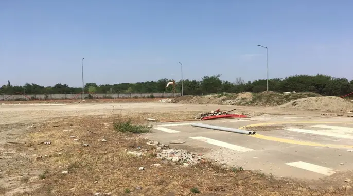 Фото со стройки  за Февраль, 2021