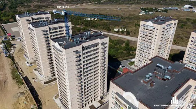 Фото со стройки  за Апрель, 2021