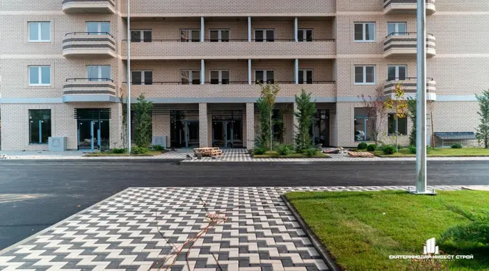 Фото со стройки  за Июнь, 2021