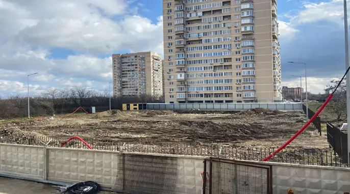 Фото со стройки  за Июнь, 2021