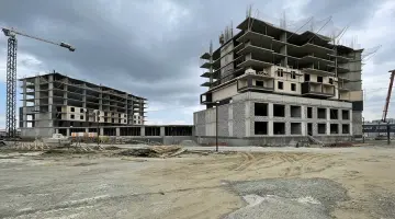 Фото со стройки  за 8, 2022