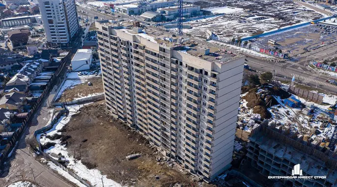 Фото со стройки  за Сентябрь, 2019