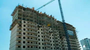 Фото со стройки  за 7, 2020