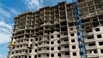 Фото со стройки  за 6, 2020