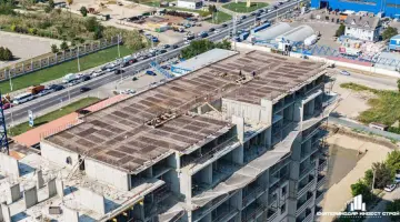 Фото со стройки  за 9, 2020