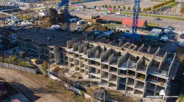 Фото со стройки  за 11, 2020