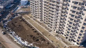 Фото со стройки  за 2, 2021