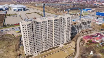 Фото со стройки  за 4, 2021