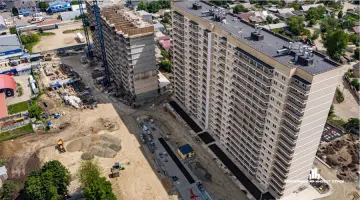 Фото со стройки  за 6, 2021