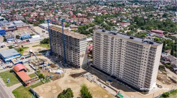 Фото со стройки  за 7, 2021