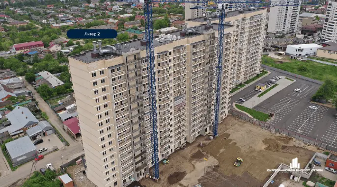 Фото со стройки  за Июль, 2021
