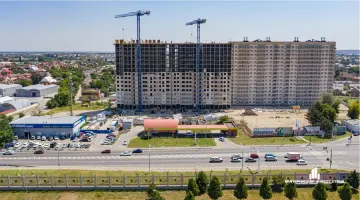 Фото со стройки  за 8, 2021