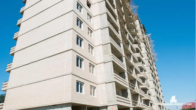 Фото со стройки  за Ноябрь, 2021
