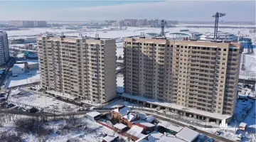 Фото со стройки  за 1, 2022