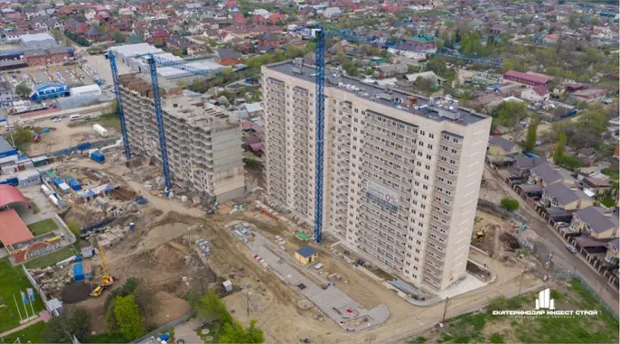 Фото со стройки  за Май, 2022