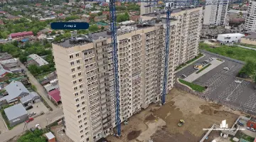 Фото со стройки  за 3, 2022