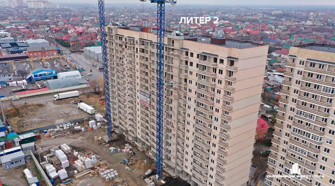 Фото со стройки  за Сентябрь, 2022