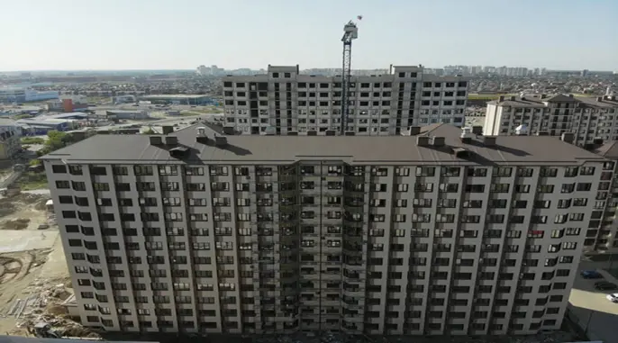 Фото со стройки  за Сентябрь, 2019
