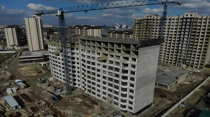 Фото со стройки  за Сентябрь, 2019