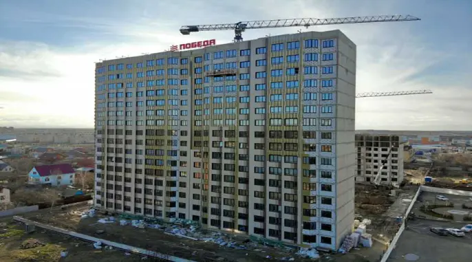 Фото со стройки  за Декабрь, 2019