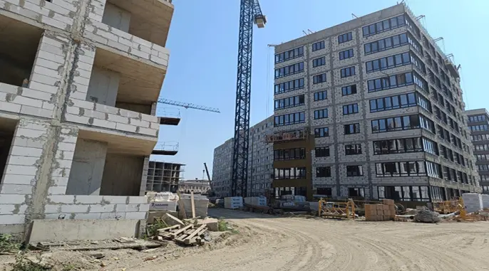 Фото со стройки  за Январь, 2020