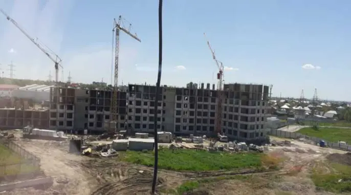 Фото со стройки  за Февраль, 2020