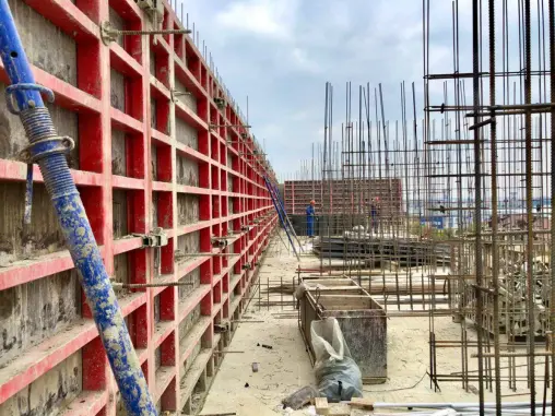 Фото со стройки  за Март, 2020
