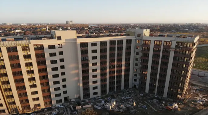 Фото со стройки  за Апрель, 2020