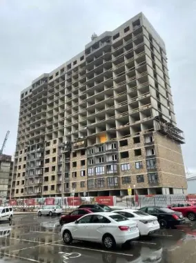 Фото со стройки  за Апрель, 2020