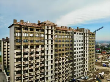Фото со стройки  за 6, 2020