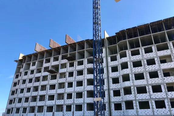 Фото со стройки  за Июль, 2020