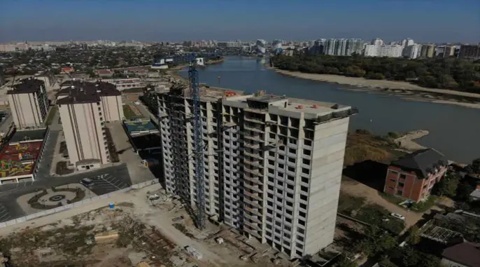Фото со стройки  за Июль, 2020