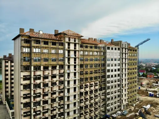 Фото со стройки  за Сентябрь, 2020