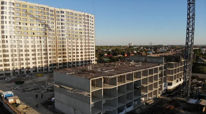 Фото со стройки  за Сентябрь, 2020