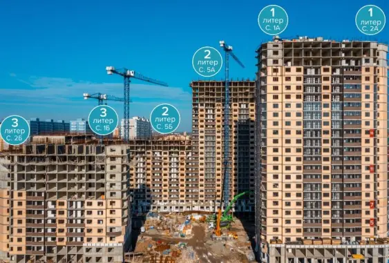 Фото со стройки  за Апрель, 2022
